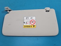 Przesłonka prawa Renault Express DASZEK osłona przeciwsłoneczna