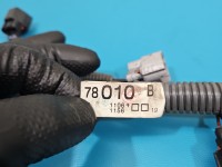 Instalacja Wiązka wtryskiwaczy 78010B, 6063-3W, 1D82219 2.0 T LEXUS NX I 14-21