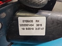 Lampa tył prawa zderzaka przeciwmgielna Fiat Tipo II 15- 3202001434
