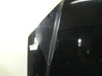 Maska przednia Mercedes W204 czarny C197