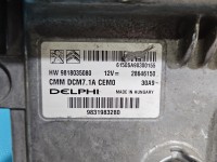 Komputer Sterownik silnika Peugeot 5008 II 17-24 2.0 hdi 9818035080, 9831983280