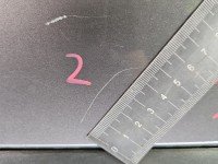 Drzwi tył lewe Toyota Camry VI XV30 01- sedan 4d beżowy 1E3