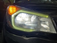 Reflektor prawy lampa przód Subaru Forester IV SJ 12-18 EUROPA 100-60151