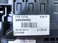 Skrzynka bezpieczników VOLVO S60 II 10- 31337182LHD, 30659092