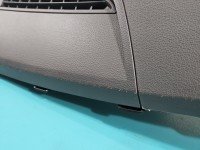 Deska rozdzielcza airbag pasażera kokpit Seat Ibiza IV 6J