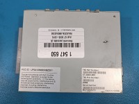 Sterownik moduł Producent części: Audi AUDI Q7 I 4L B070209070, 07-0263-000, 070263000