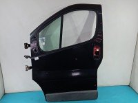 DRZWI PRZÓD LEWE KIEROWCY Renault Trafic II 5d czarny