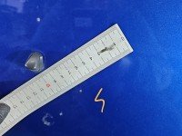 Maska przednia Suzuki Swift Mk6 niebieski ZCG