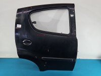 Drzwi tył prawe Citroen C1 I HB 5d czarny EXZ