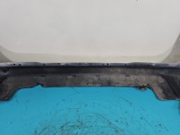 Zderzak tył Citroen Berlingo II srebrny EZRC HB