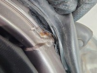DRZWI PRZÓD LEWE KIEROWCY Kia Ceed I 06- 5d beżowy 8Q