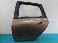 Drzwi tył lewe Opel Astra IV J HB 5d beżowy Z41E