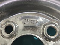 Koło zapasowe 15" dojazdowe dojazdówka Toyota Yaris II Rozstaw śrub: 4x100, Bridgestone, 125 mm, Profil opony: 70, R15 4X100...