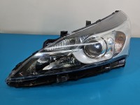 Reflektor lewy lampa przód Toyota Verso 09- EUROPA