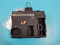 Sterownik moduł Producent części: OPEL, DRZWI LEWE PRZÓD Opel Astra VI L 9853063480