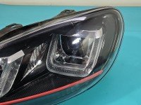 Reflektor lewy lampa przód Vw Golf VI EUROPA