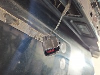 Klapa tył JAGUAR XF II X260 sedan 4d HGY