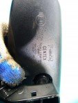 Lusterko wewnętrzne Land rover Discovery III 04-09 wsteczne E11015624