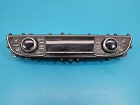 Konsola panel nawiewu AUDI Q7 II 4M 4M0820043AB