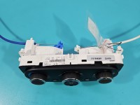 Konsola panel nawiewu Renault Clio IV 12-20 272709830R