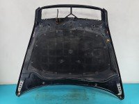 Maska przednia Skoda Octavia II czarny LF9R