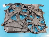 Wentylatory Wentylator chłodnicy Opel Antara 2.0 cdti