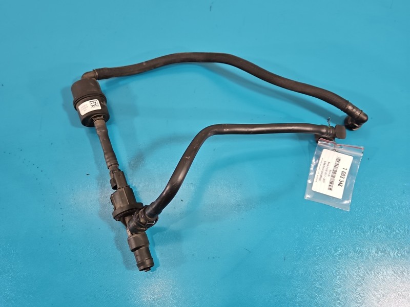 Rura BMW G30 2.0 T B48B20 867252403 przewód 1390