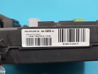 Sterownik moduł BSI-Q05-00, Citroen DS5 11-15 966499238000, S180121005H