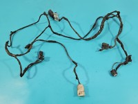 Wiązka instalacja pasa przedniego BMW F01 9233089