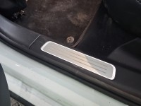 Listwa progowa lewa PRÓG NAKŁADKA Volvo S90 II 16- 31377619, 31377618, 31377616