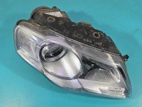 Reflektor prawy lampa przód Vw Passat B6 EUROPA