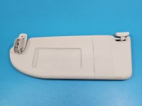 Przesłonka lewa Seat Ibiza IV 6J DASZEK osłona przeciwsłoneczna