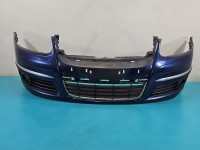 Zderzak przód Vw Jetta V granatowy LD5Q