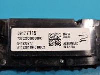 Konsola panel nawiewu Opel Insignia B 39177119