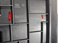 Mocowanie Europejska, schowka uchwyt Europejska, schowka Hyundai Elantra VII 20- 84540-AA000