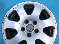 Felga aluminiowa 15" komplet alufelgi felgi Audi A4 B6