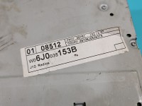Radio fabryczne Seat Ibiza IV 6J 6J0035153B radioodtwarzacz