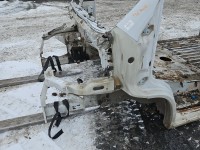 Podłużnica lewa fartuch ćwiartka Fiat Ducato IV