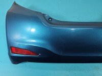 Zderzak tył Toyota Yaris III turkusowy 788 HB