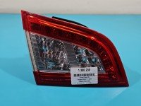 Lampa tył lewa Peugeot 508 I kombi