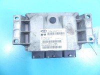 Komputer zestaw Citroen Xsara Picasso 9658523280 2.0 16v