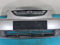 Zderzak przód Kia Carens II srebrny C5