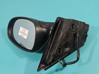 Lusterko prawe Fiat Bravo II Europa / Lakier: 272/B / 7pin / porysowana obudowa lusterka europa