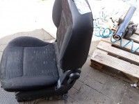 Fotel lewy przód kierowcy Citroen Berlingo II 5d EUROPA