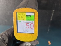 Drzwi tył lewe Toyota Auris I HB 5d 1G3