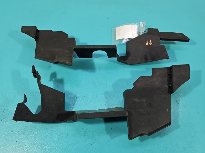 KIEROWNICA Wlot powietrza Mazda 6 II GH 2.0 citd