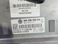 Komputer Sterownik silnika Seat Altea 1.6 8V 06A906033FH, 5WP40278