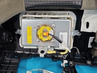 Deska rozdzielcza airbag pasażera kokpit Toyota Corolla E16 E18 13-