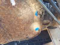 Most tylny DYFER tył Ford Transit 2.5 TD