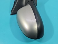 Lusterko prawe Fiat Bravo II Europa / Lakier: 272/B / 7pin / porysowana obudowa lusterka europa